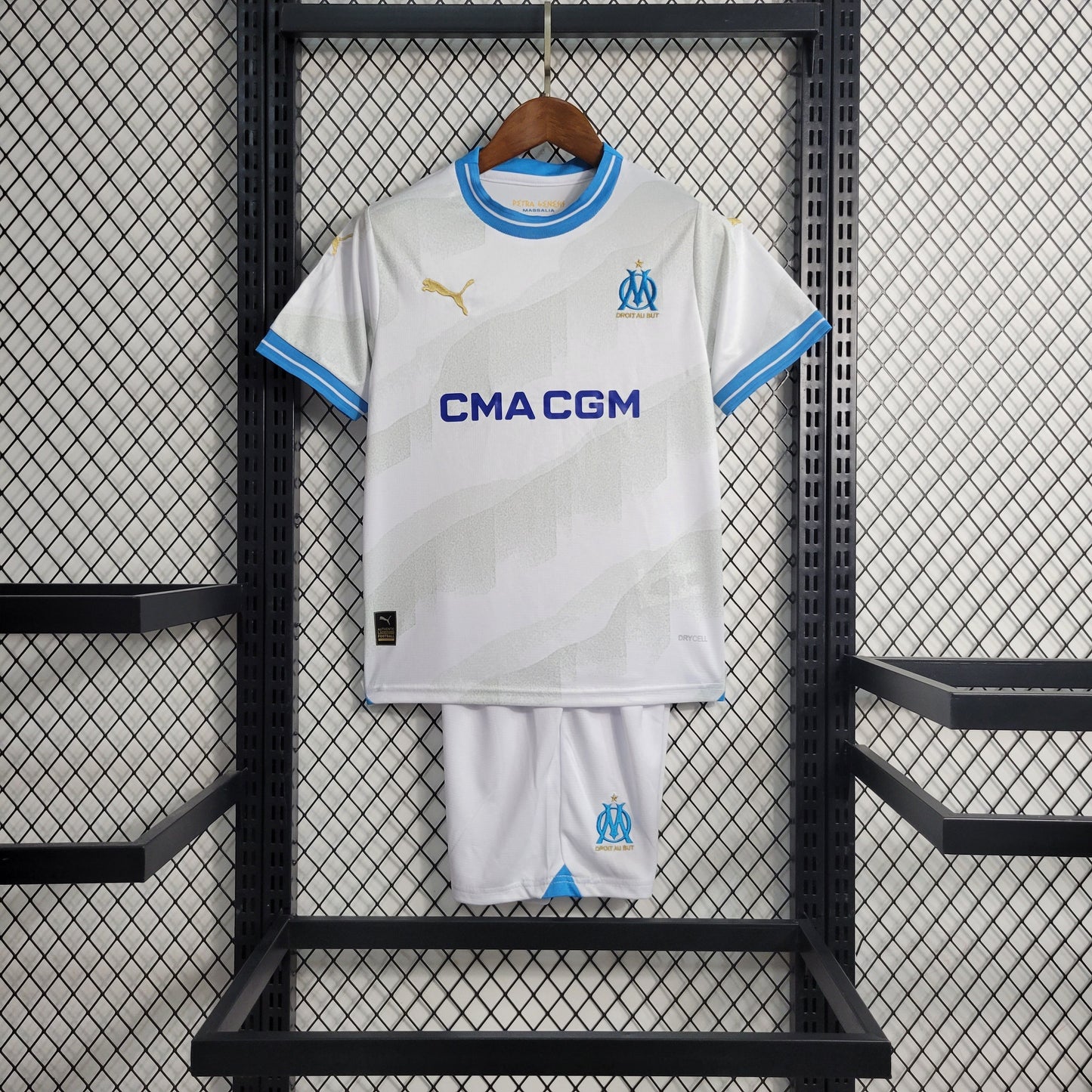 Kid Kit - Marseille Home 23/24