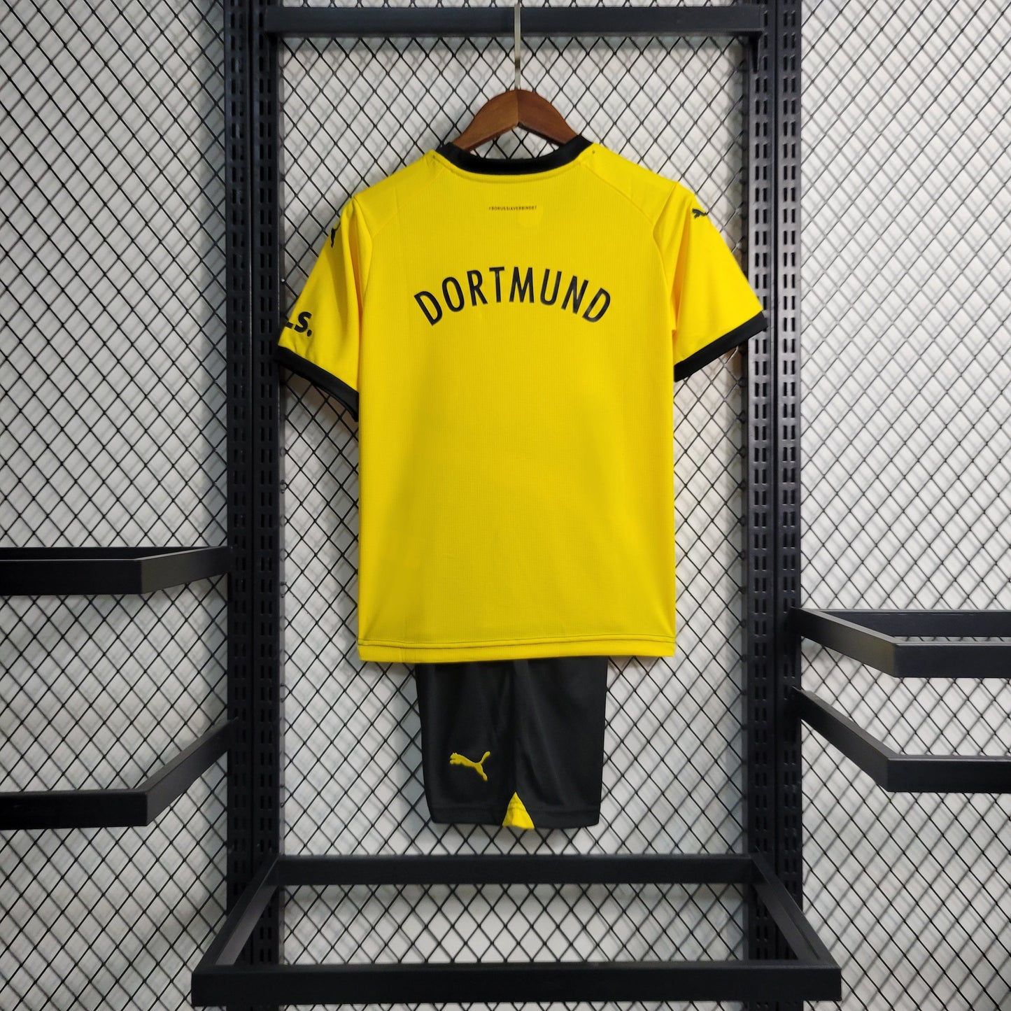 Kid Kit - Borussia Dortmund Home 23/24
