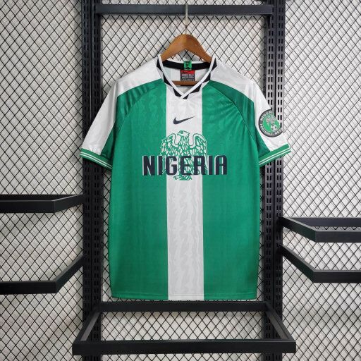 Nigeria Home 96/97