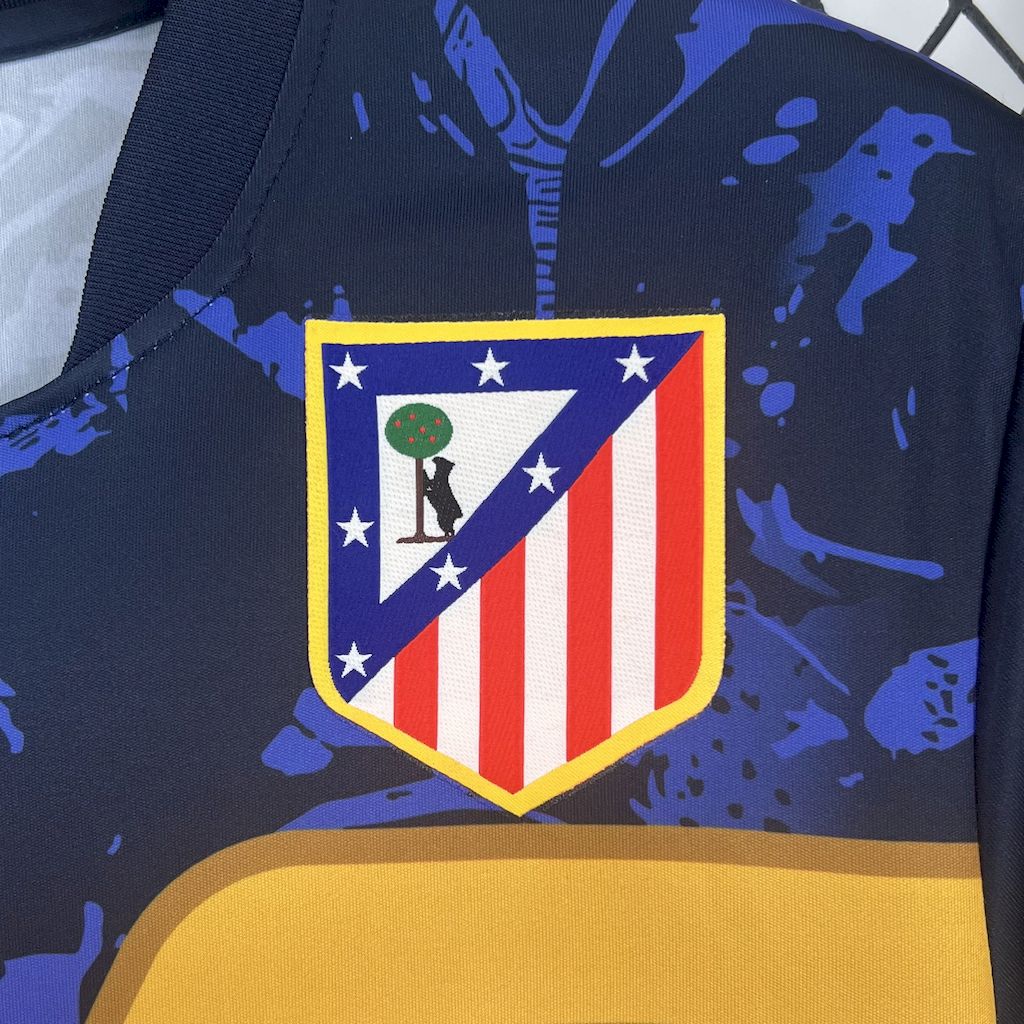 Atletico Madrid x Wonder Woman Special Edition 25/26