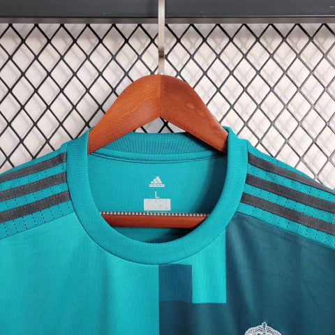 Real Madrid Third 17/18