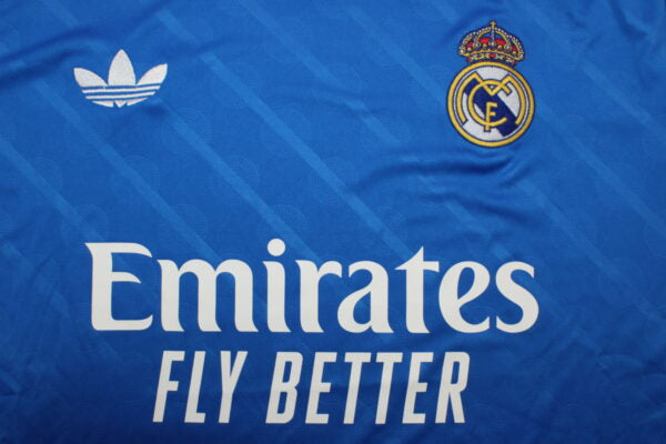 Real Madrid Third 25/26