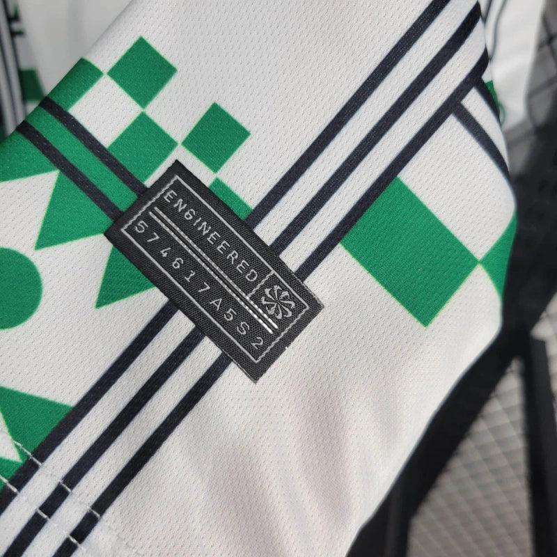 Nigeria Away 24/25