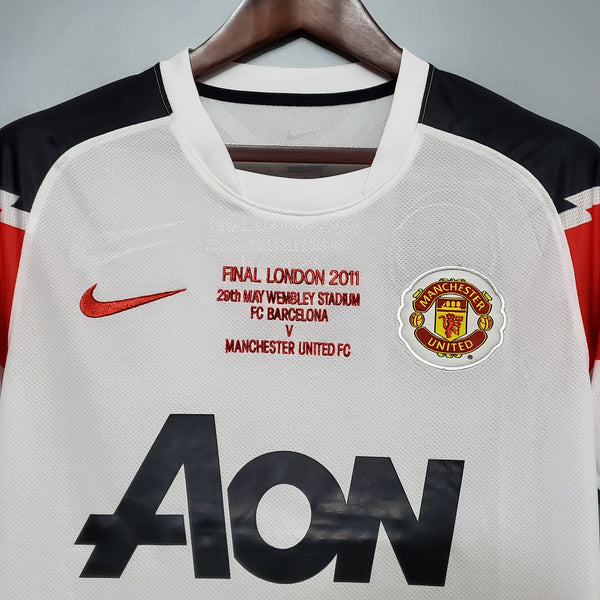 Manchester United Away 10/11