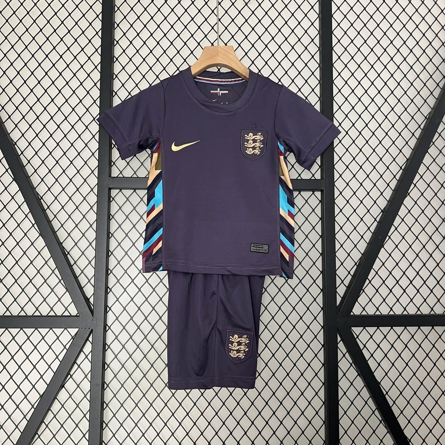 Kid Kit - England Away 24/25