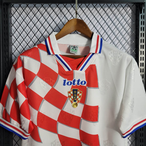 Croatia Home 98/99