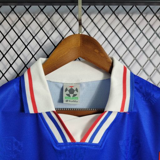 Croatia Away 98/99