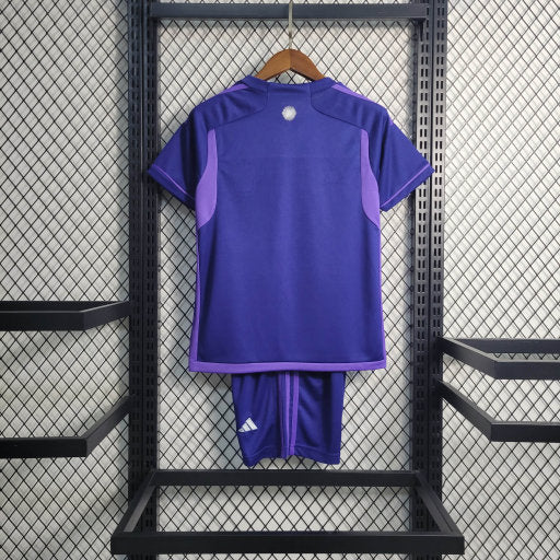 Kid Kit - Argentina Away 23/24
