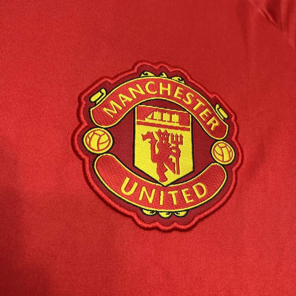Manchester United Training 24/25