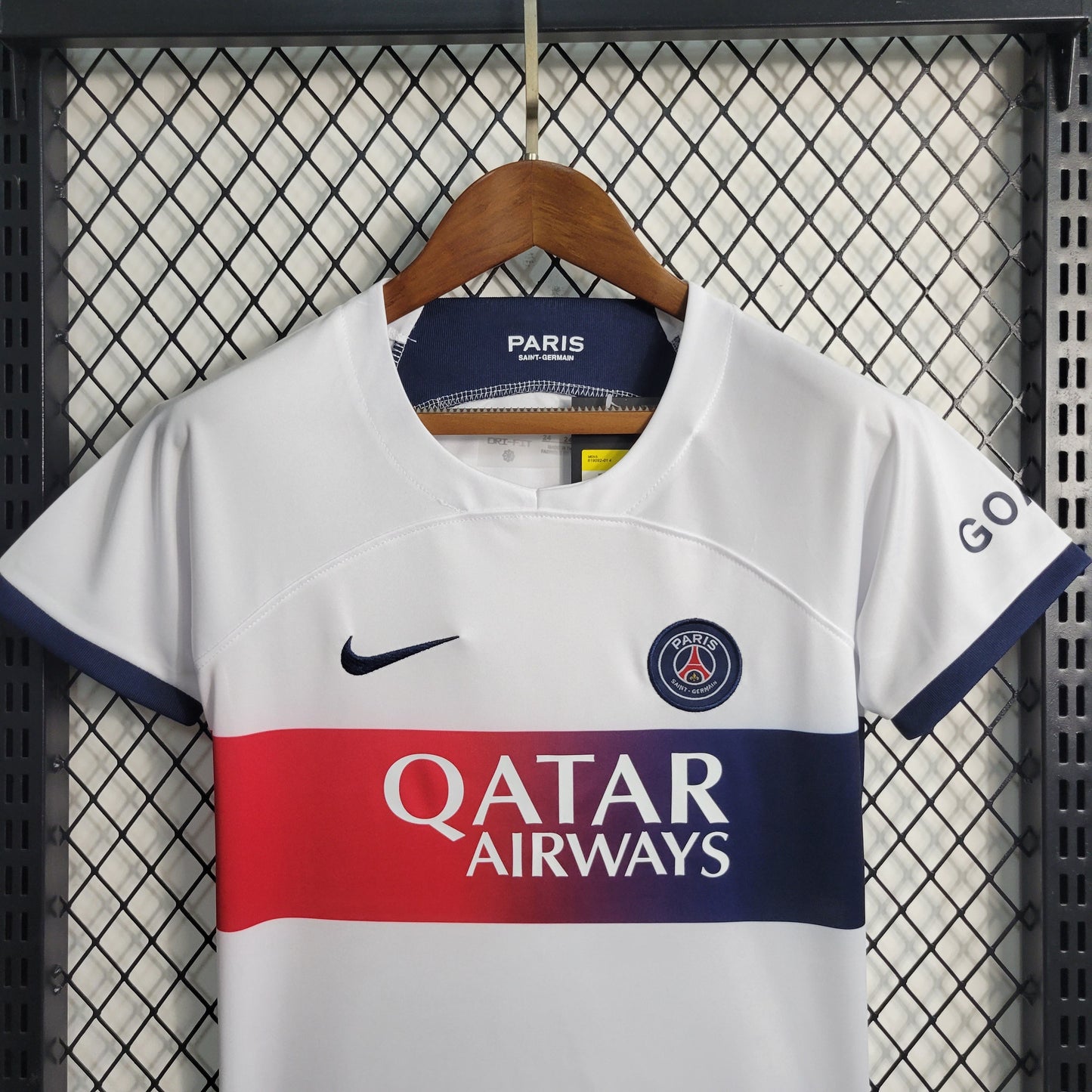 Kid Kit - PSG Away 23/24