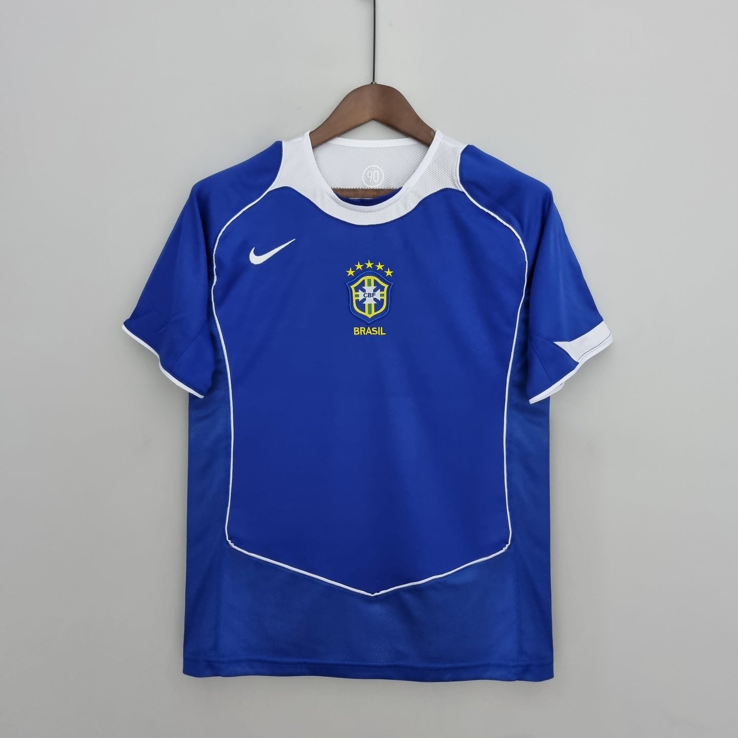 Brazil Away 04/05