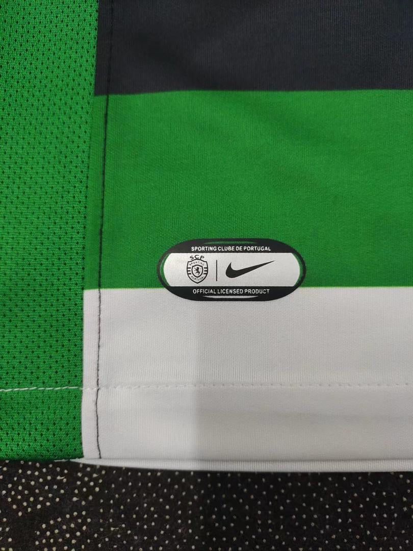 Sporting CP Home 24/25