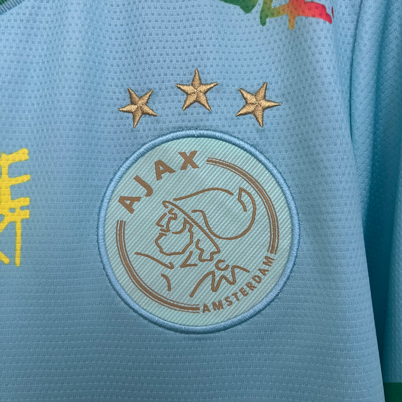 Ajax x Bob Marley Special Edition 24/25