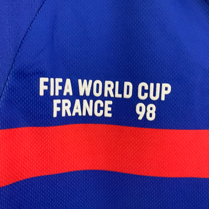 France Home 98 - Long Sleeve
