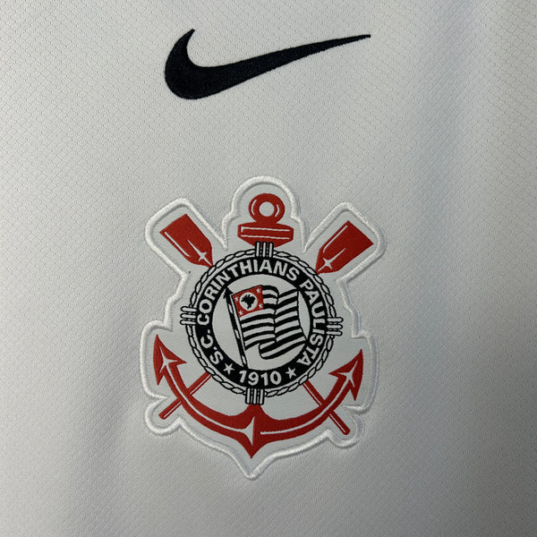Corinthians Home 25/26