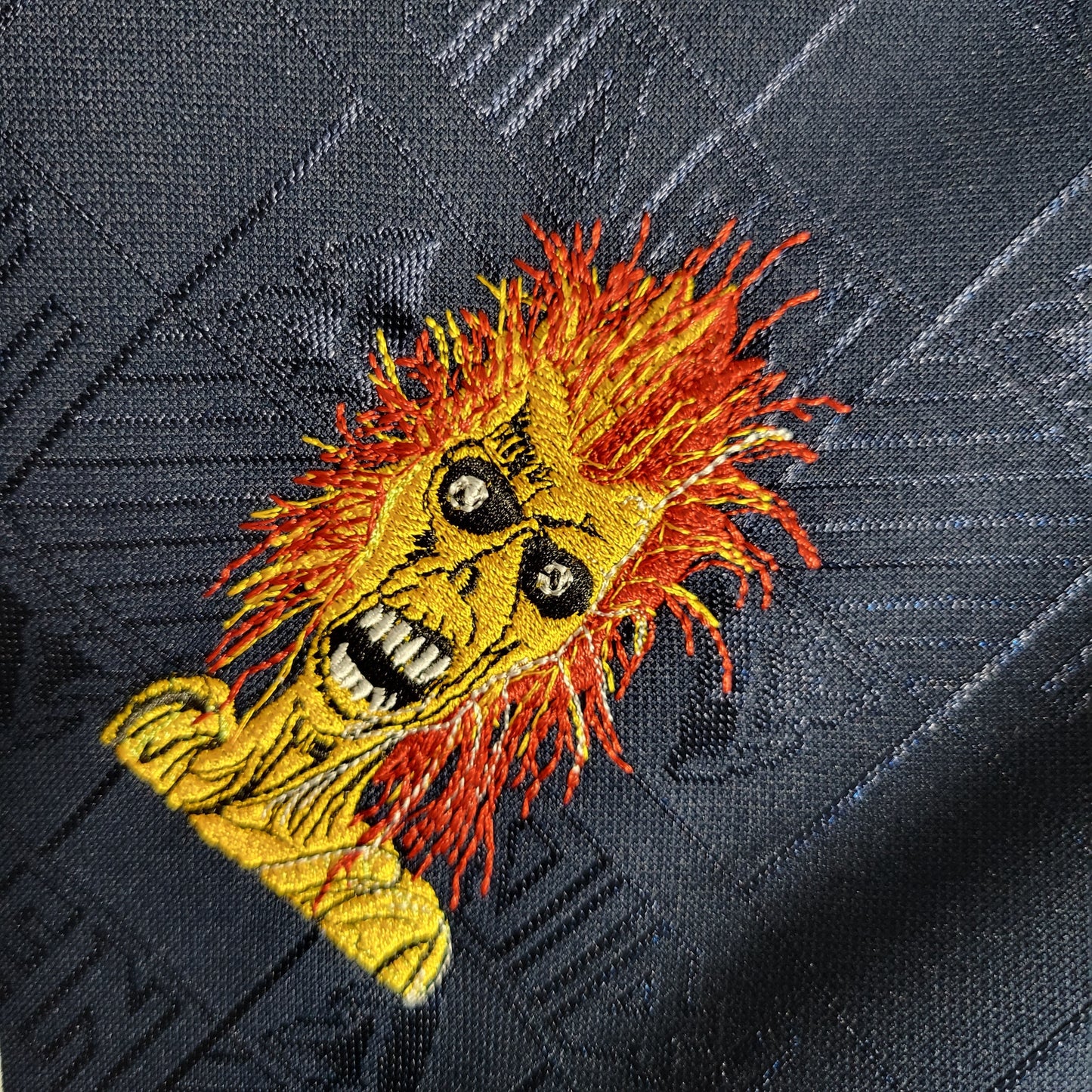 West Ham x Iron Maiden Special Edition 99/00