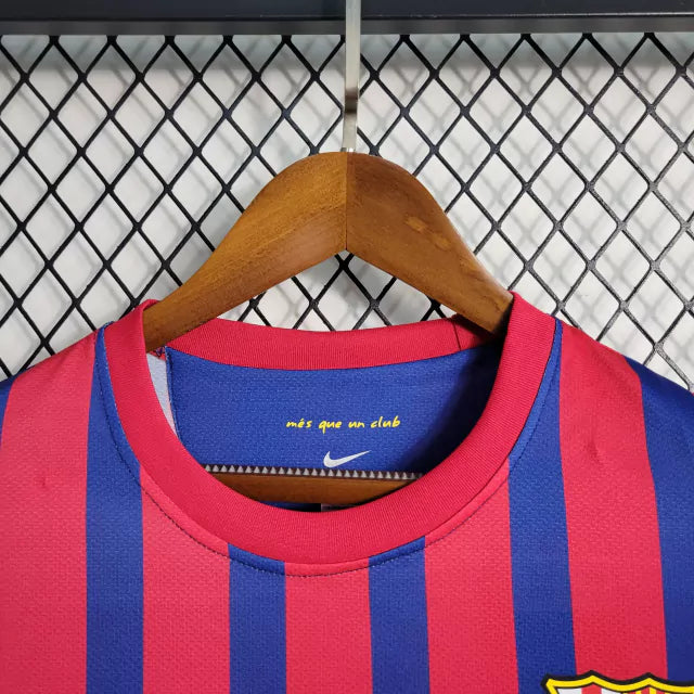 Barcelona Away 11/12