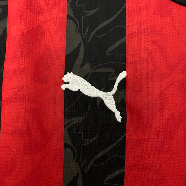 AC Milan Home 25/26