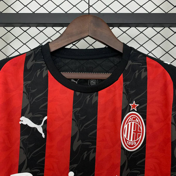AC Milan Home 25/26