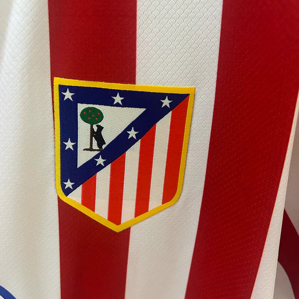 Atletico Madrid Home 25/26