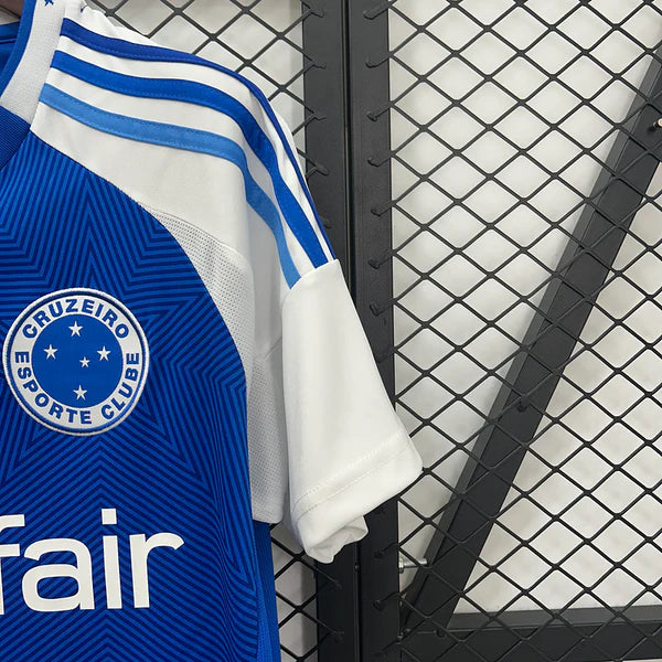 Cruzeiro Home 25/26