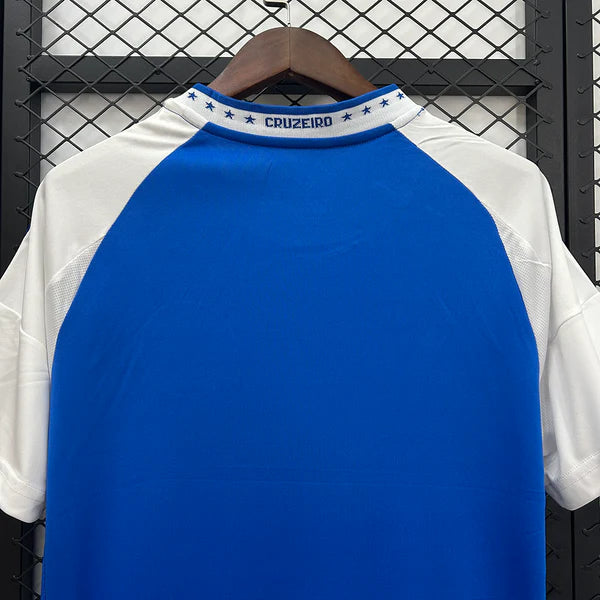 Cruzeiro Home 25/26