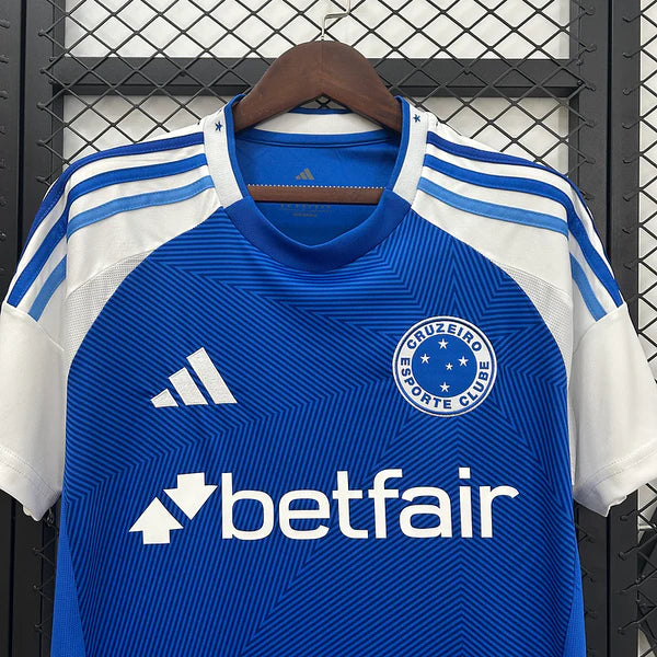 Cruzeiro Home 25/26