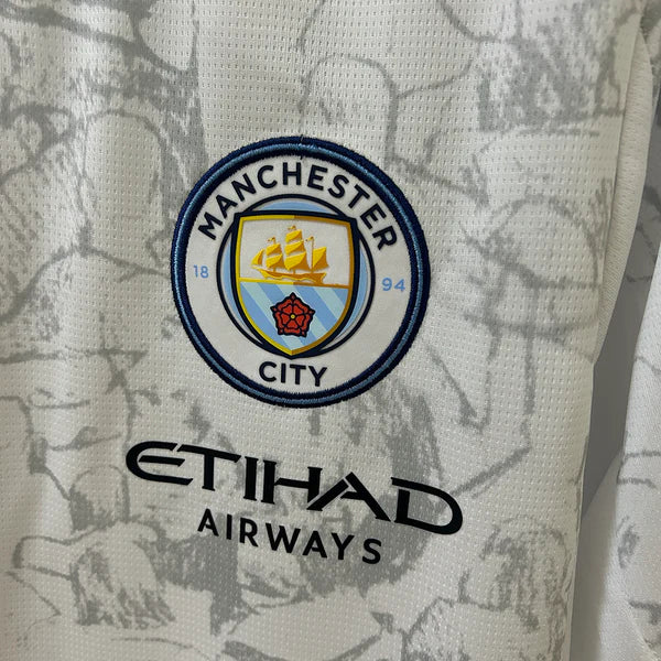 Manchester City Away 25/26