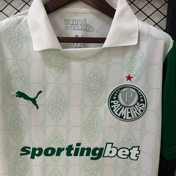 Palmeiras Away 25/26