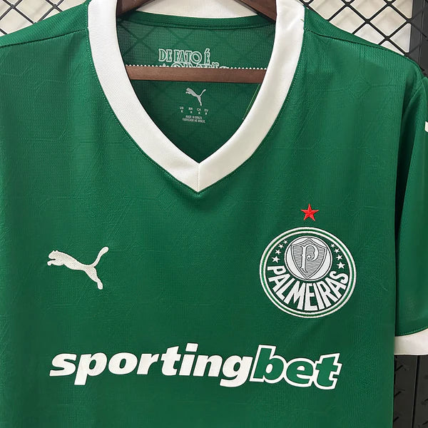 Palmeiras Home 25/26