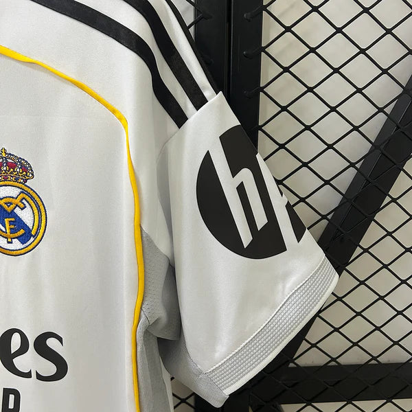 Real Madrid Home 25/26