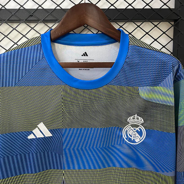 Real Madrid Training 25/26
