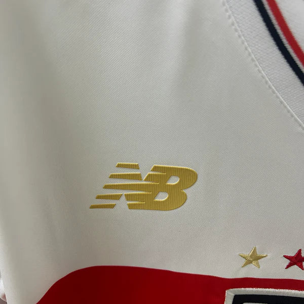 São Paulo Home 25/26