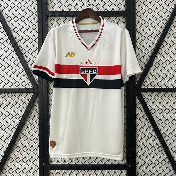 São Paulo Home 25/26