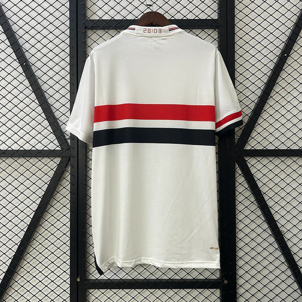 São Paulo Home 25/26