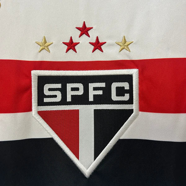 São Paulo Home 25/26