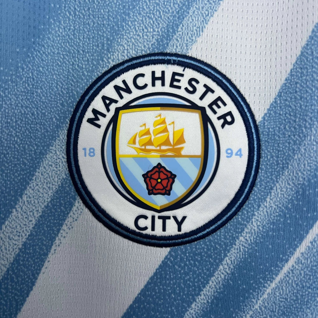 Manchester City Home 25/26