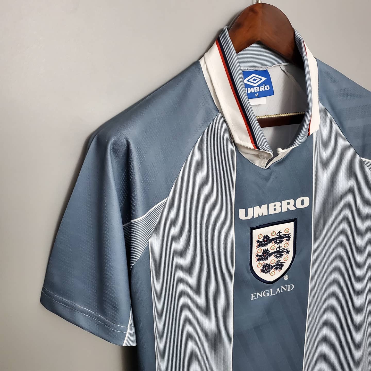 England Away 95/96