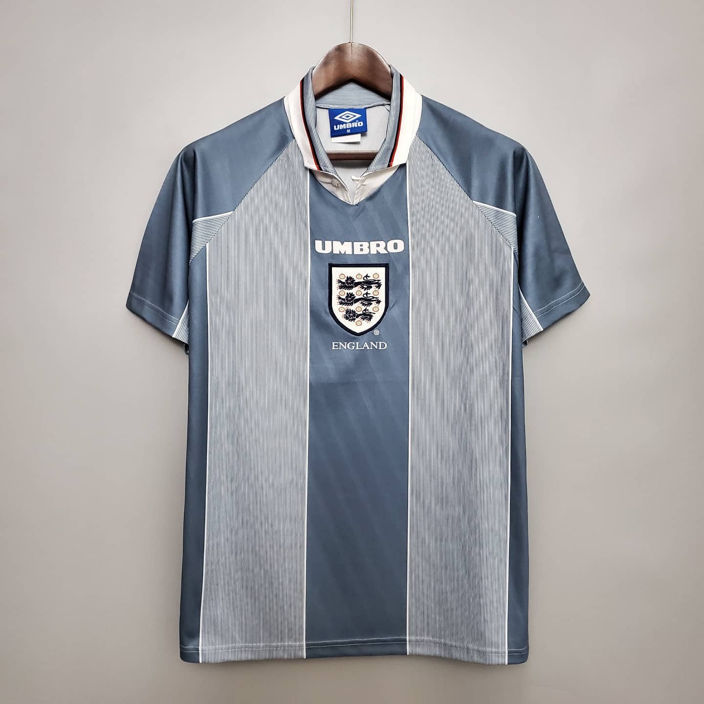 England Away 95/96