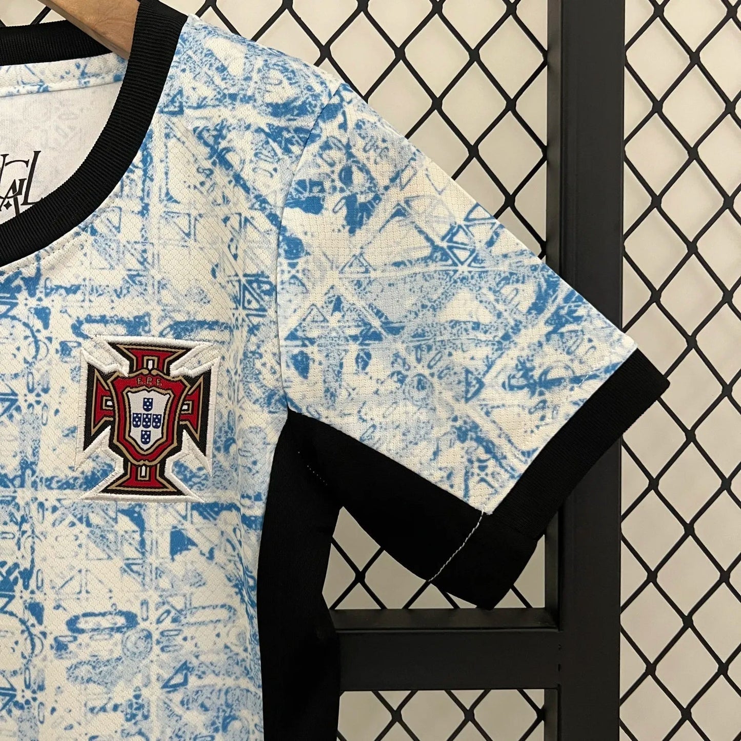 Kid Kit - Portugal Away 24/25