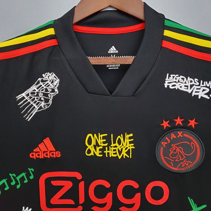 Ajax x Bob Marley Special Edition 24/25