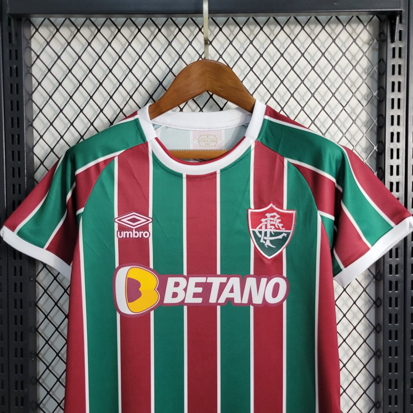 Kid Kit - Fluminense Home 23/24