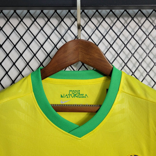 Kid Kit - Brazil Home 23/24