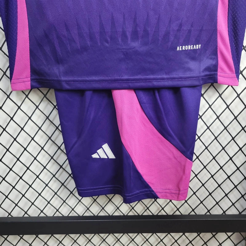 Kid Kit - Germany Away 24/25