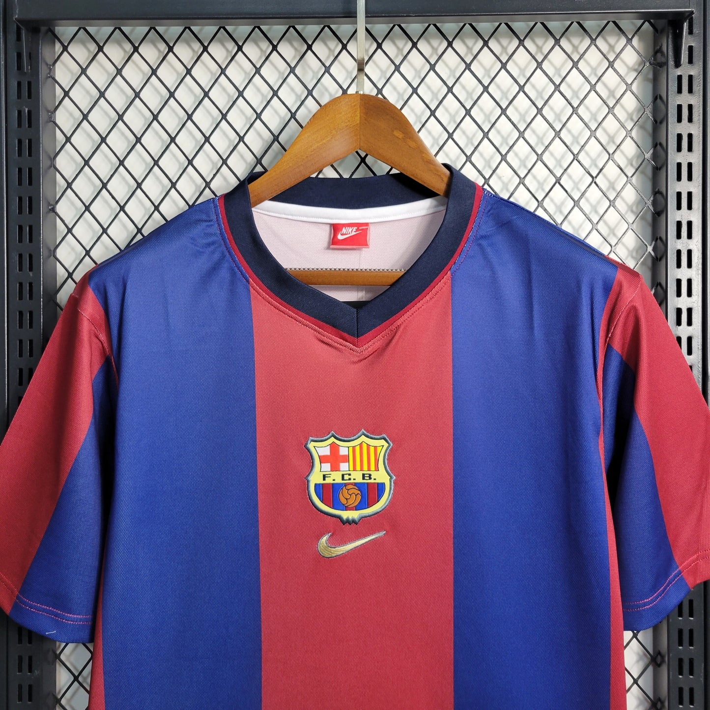 Barcelona Home 98/99