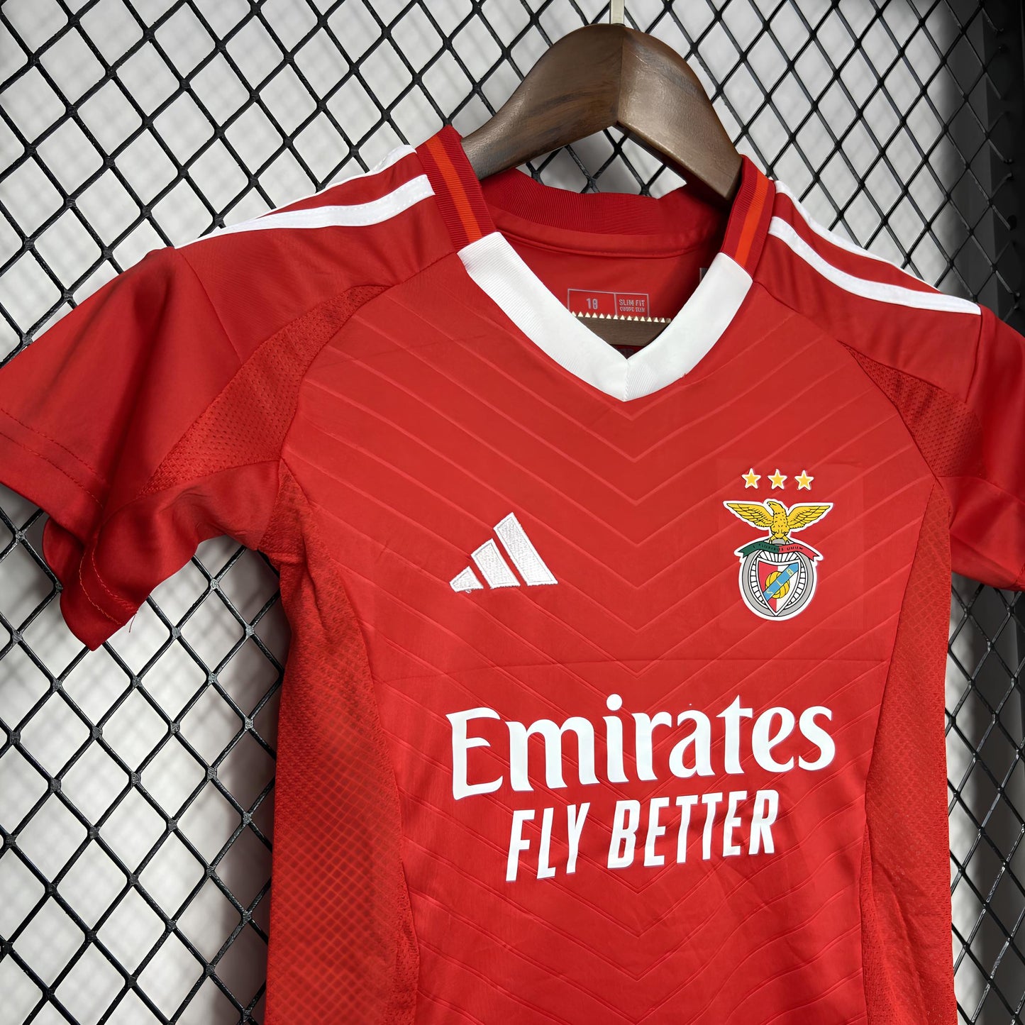 Kid Kit - Benfica Home 24/25