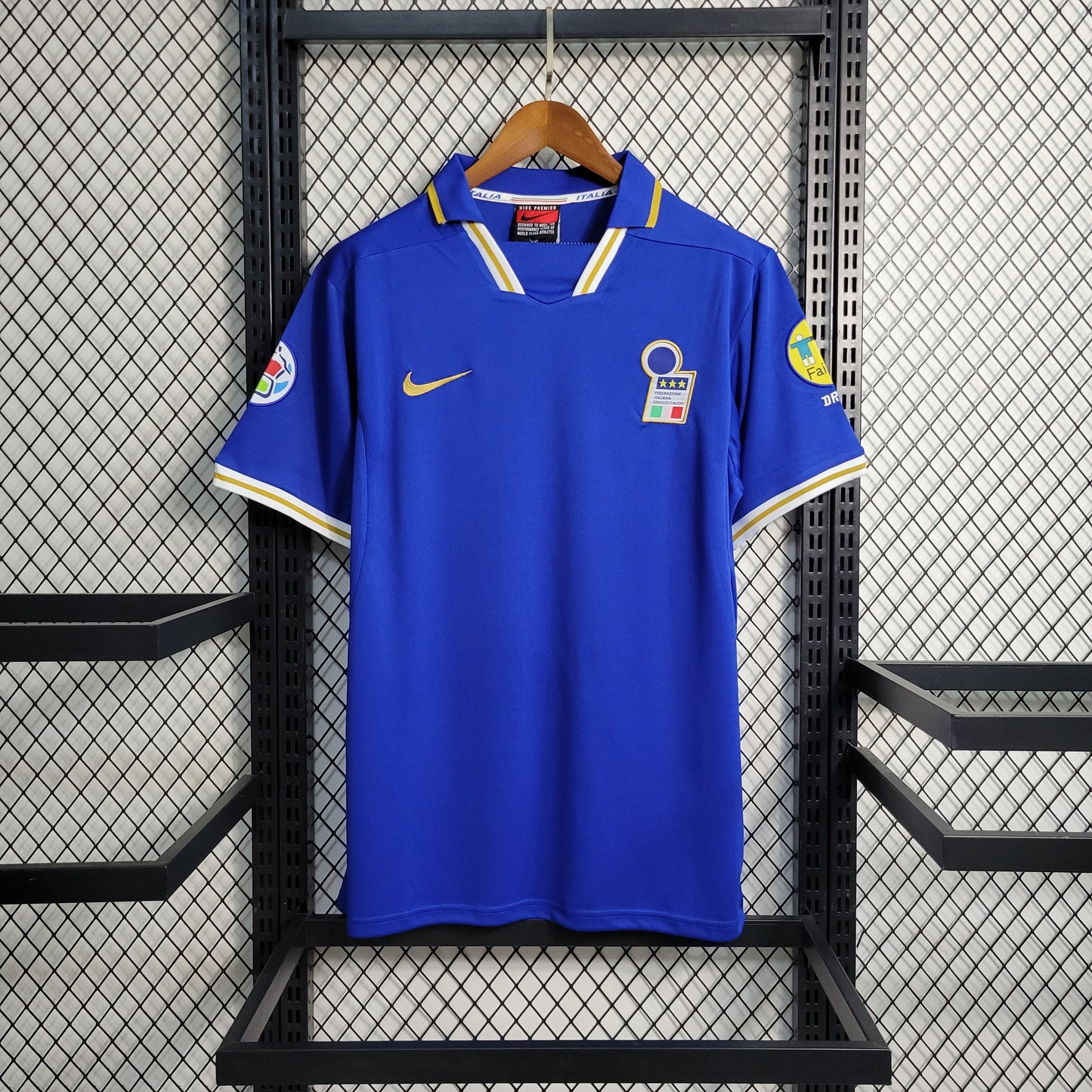 Italy Home 96/97