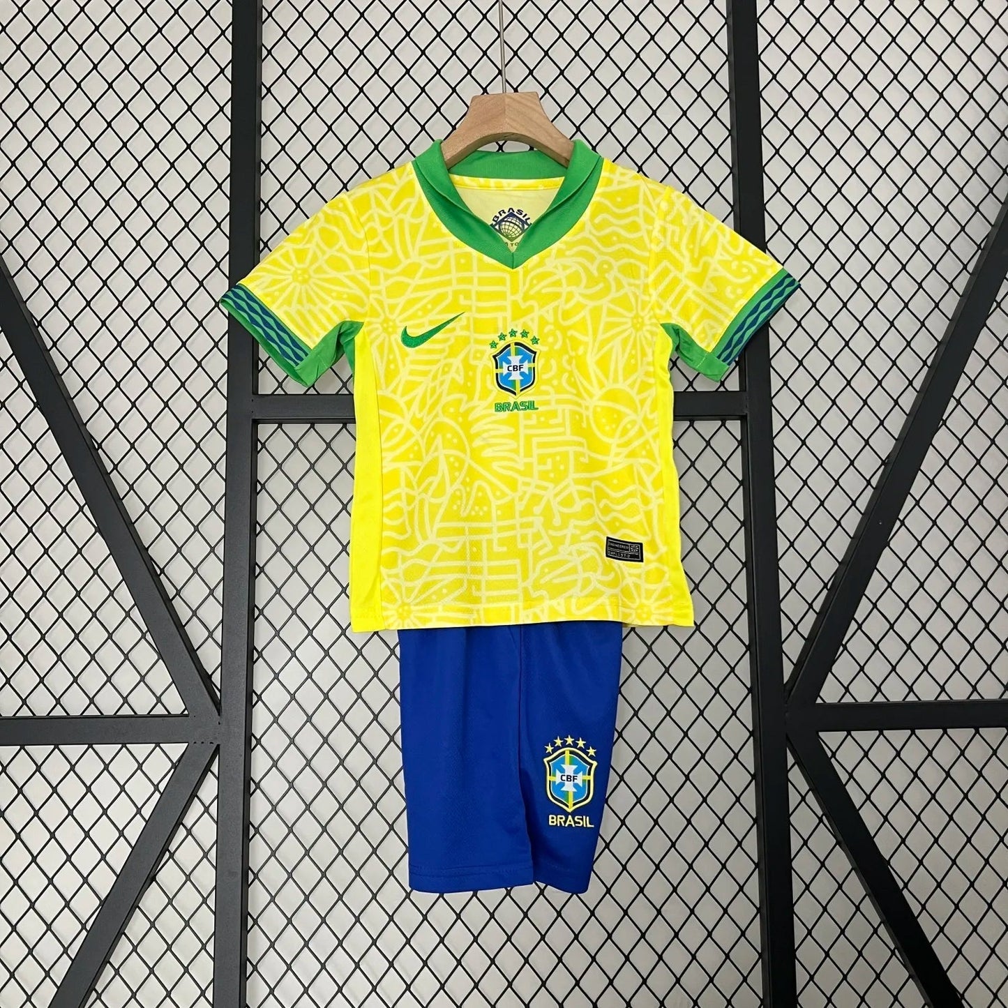 Kid Kit - Brazil Home 24/25