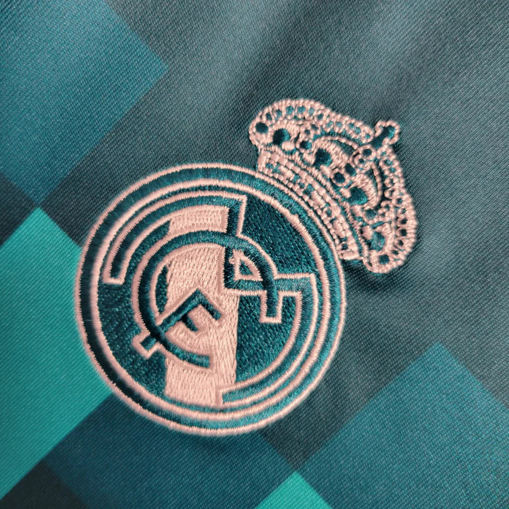 Real Madrid Third 17/18