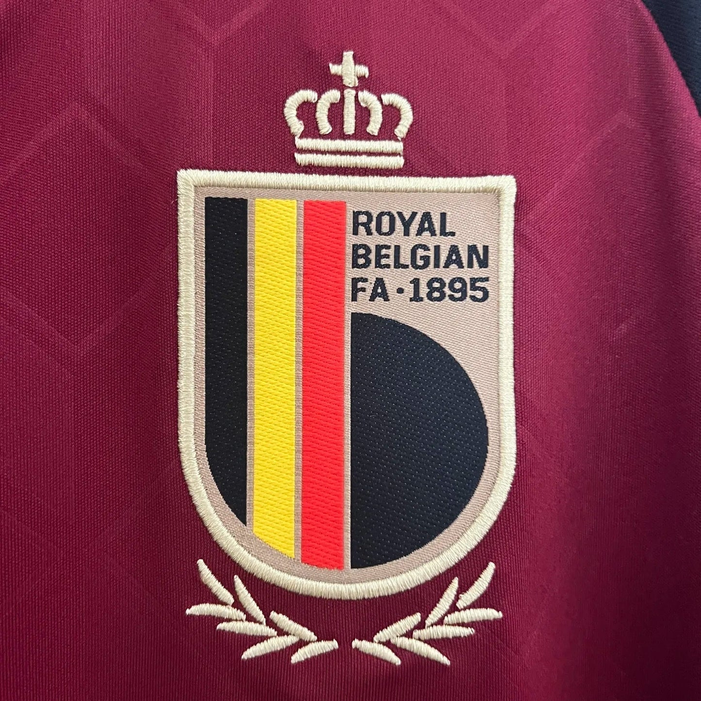 Belgium Home 24/25